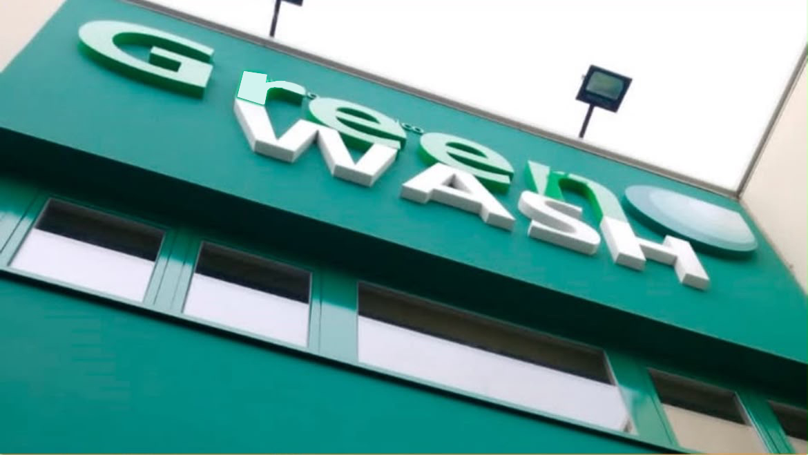 Sede Green Wash