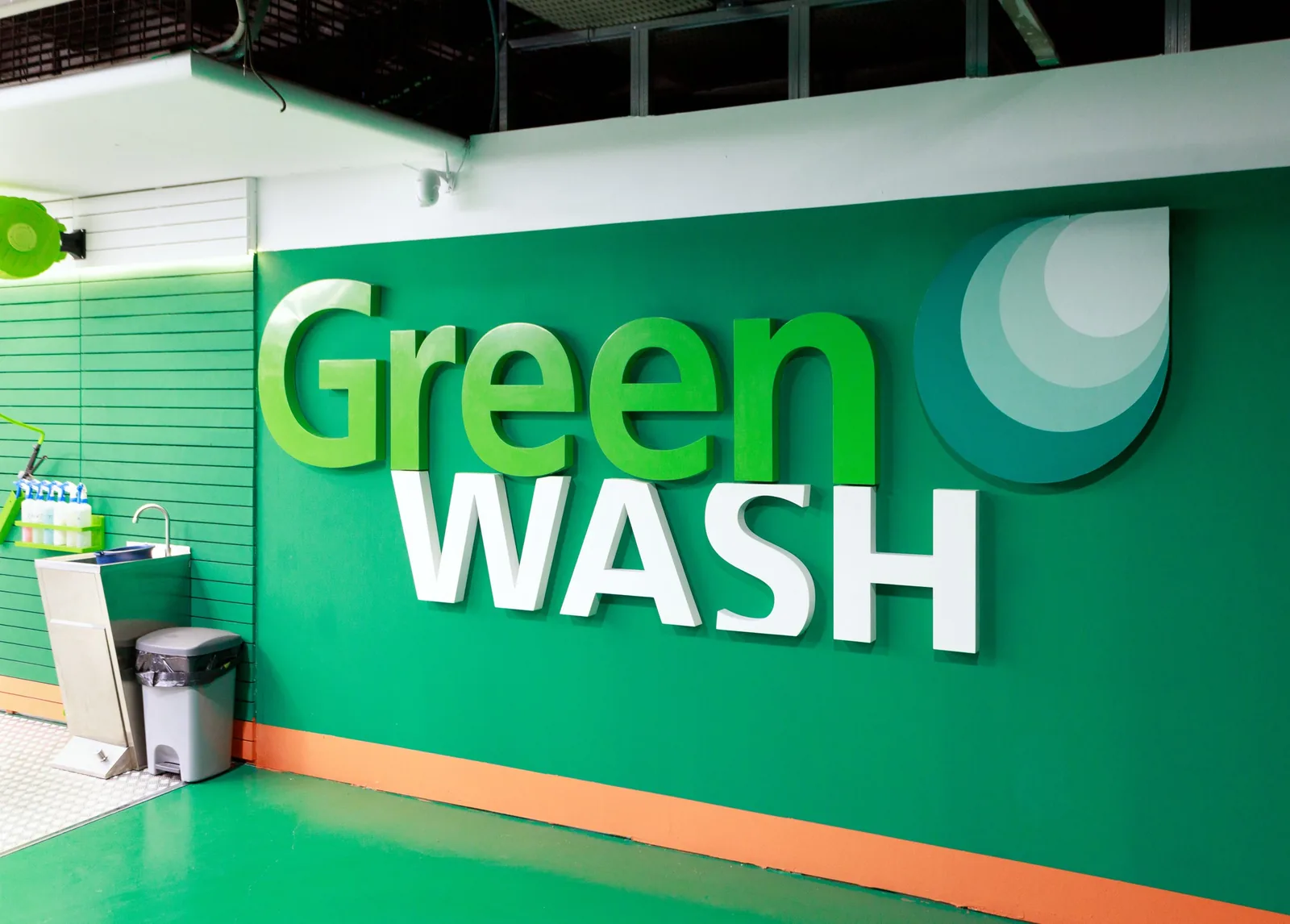 Green Wash Panamá