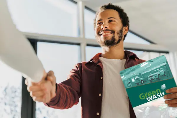 Apoyo integral para el éxito de su franquicia Green Wash en Panamá