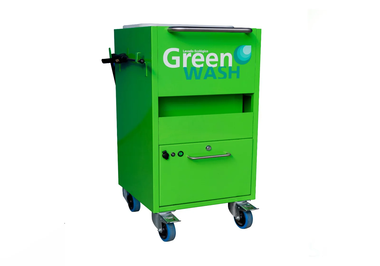 IMAGEN máquina de lavado Green Wash