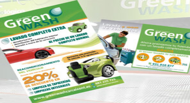 Estrategia Comercial Green Wash