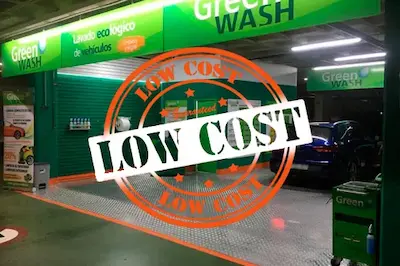 Autolavado en Panamá versión Low Cost